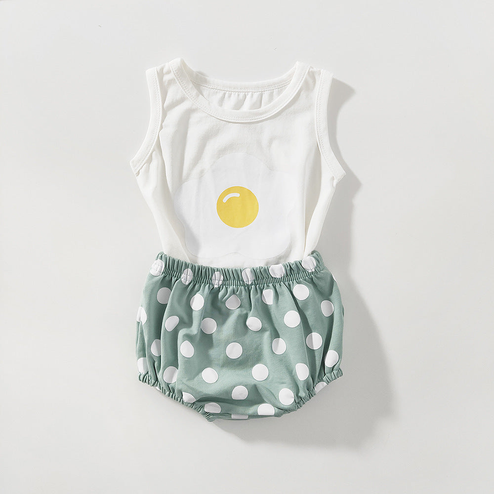Cute Girl's Outfit