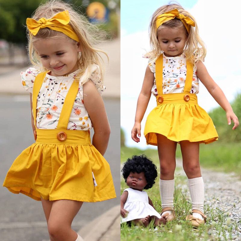 Toddler GIRL Clothes