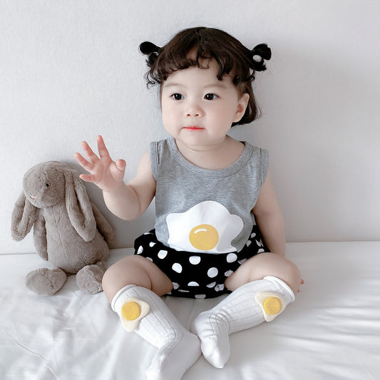 Cute Girl's Outfit