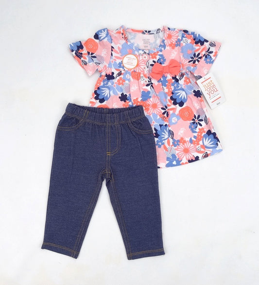 Girls Two-piece Set