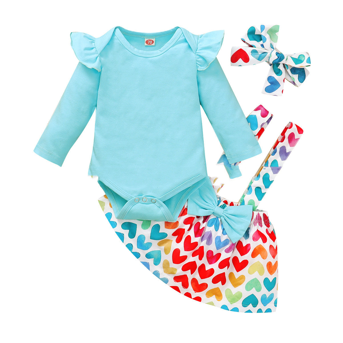 Girl's outfit