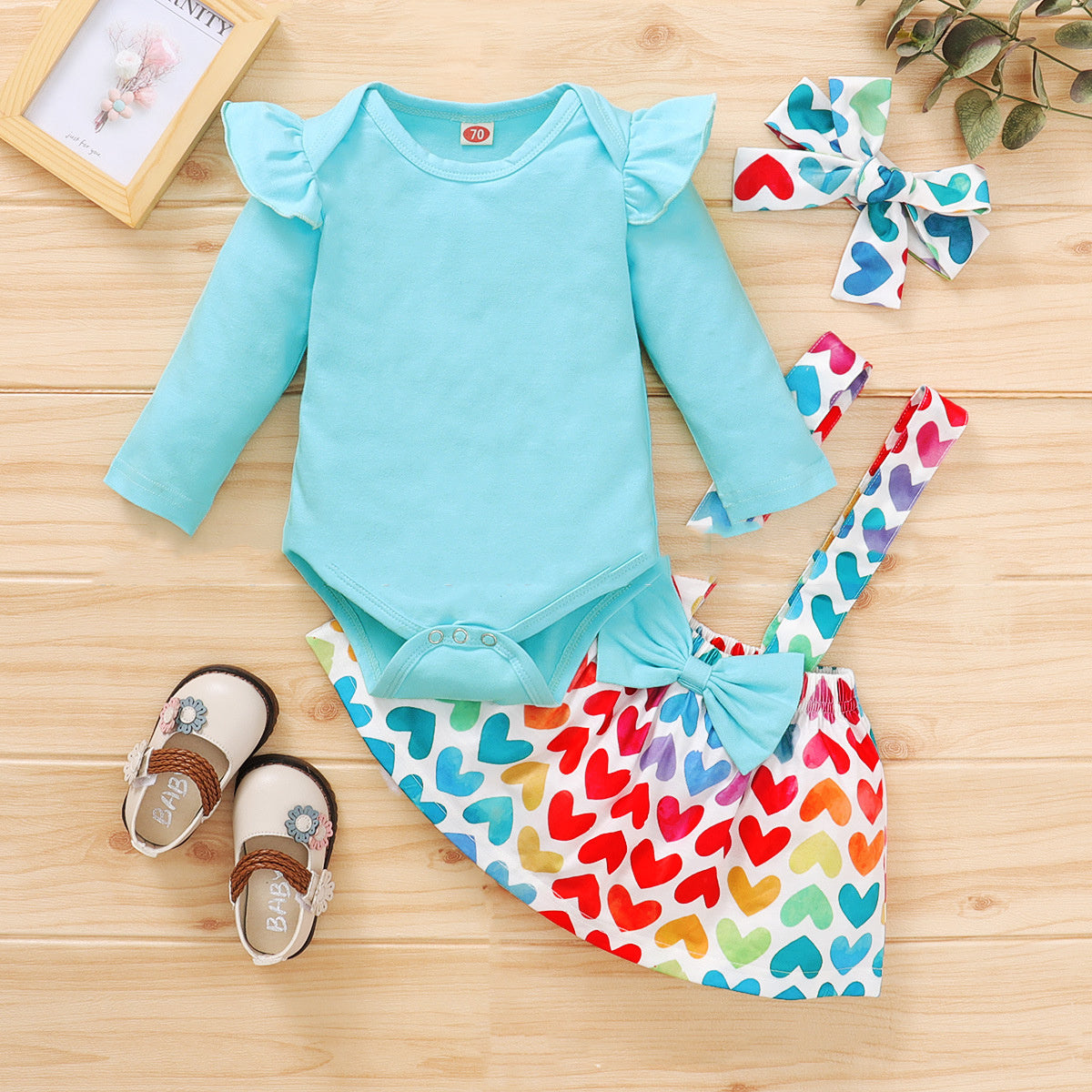 Girl's outfit